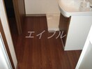 脱衣所 スタイリッシュ・レジデンスⅡ