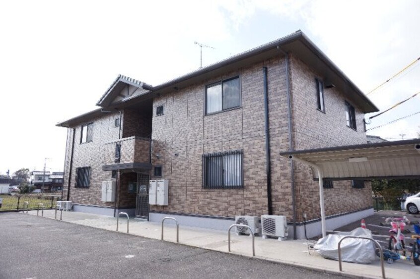  鹿児島本線/基山駅 徒歩7分 2階 築23年