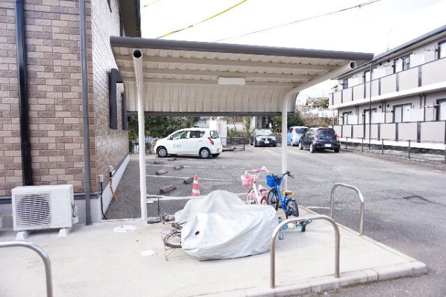 駐輪場 鹿児島本線/基山駅 徒歩7分 2階 築23年