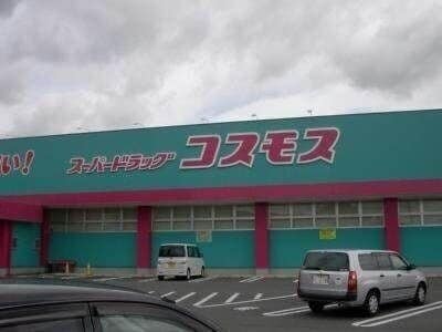 ディスカウントドラッグコスモス基山店(ドラッグストア)まで1182m 鹿児島本線/基山駅 徒歩7分 2階 築23年