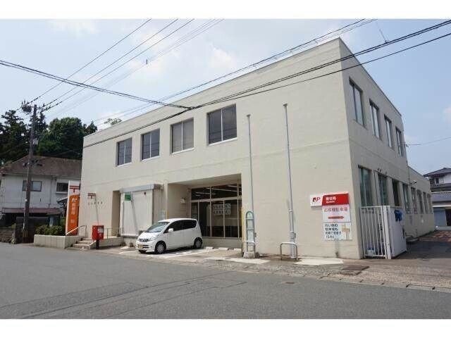 基山郵便局(郵便局)まで199m 鹿児島本線/基山駅 徒歩7分 2階 築23年