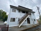 コーポ二ノ原 A棟の外観