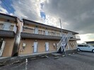 シティみの原 B棟の外観