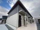 ロイヤルタウン上峰 Aの外観