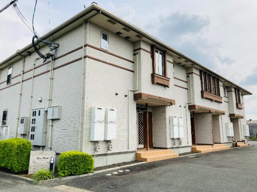 外観 ライズピークA