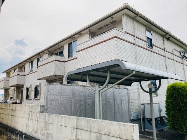 駐輪場 ライズピークA