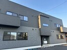カポラボーロの外観