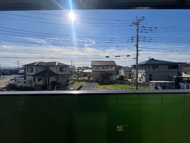※クリーニング前※ サングリーン基山B