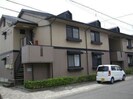 セジュール若葉Ｂ棟の外観