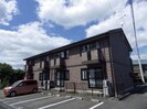 ヒメコスム　Ａ棟の外観