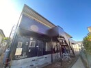 サンハイツ福山 B棟の外観