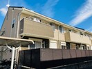 メゾンドアヴェニューＦの外観