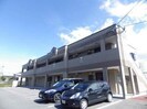スクエアガーデンあさひの外観