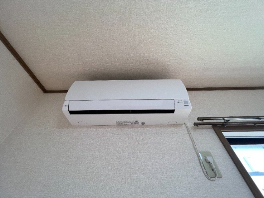 エアコン ヴューコスモＢ棟