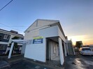 マウンテンビレッジ真木A棟の外観