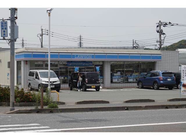 ローソン鳥栖轟木店(コンビニ)まで1133m アルカンシエル