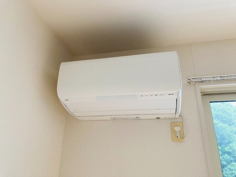 エアコン ヴェル・フォンセみやきC棟