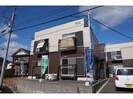 リアンジュ A棟の外観