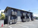 エレゼタウンⅡの外観
