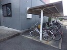 駐輪場 プロスパー弐番館
