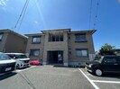 コンフォール川原田Ｃ棟の外観