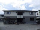リシェスＭ Ａ棟の外観