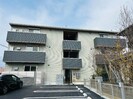 ロイヤルタウン田代本町の外観