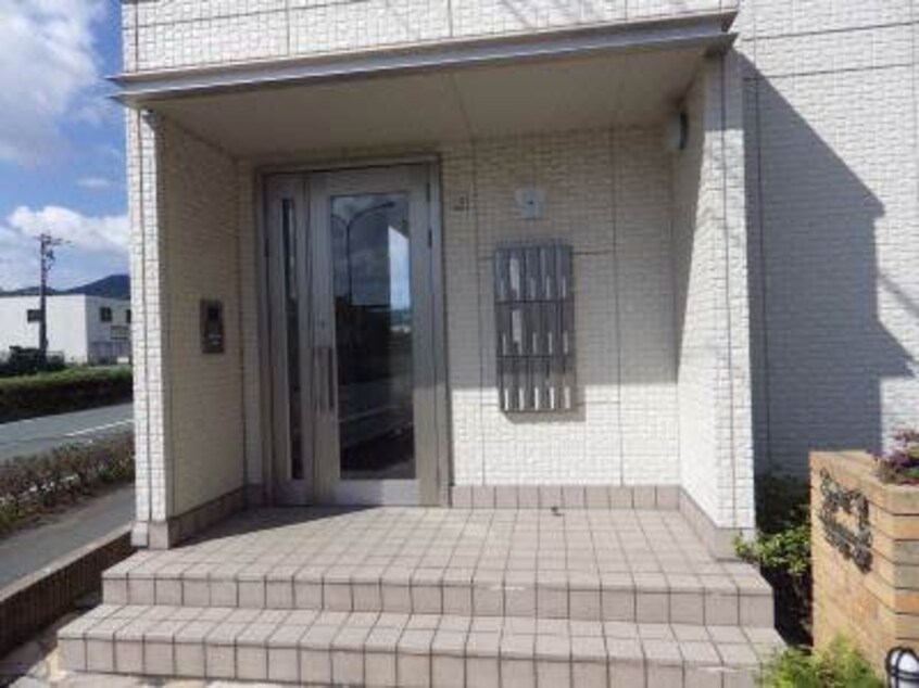 エントランス部分 エスタシオン