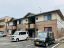リージャ・パレB棟の外観