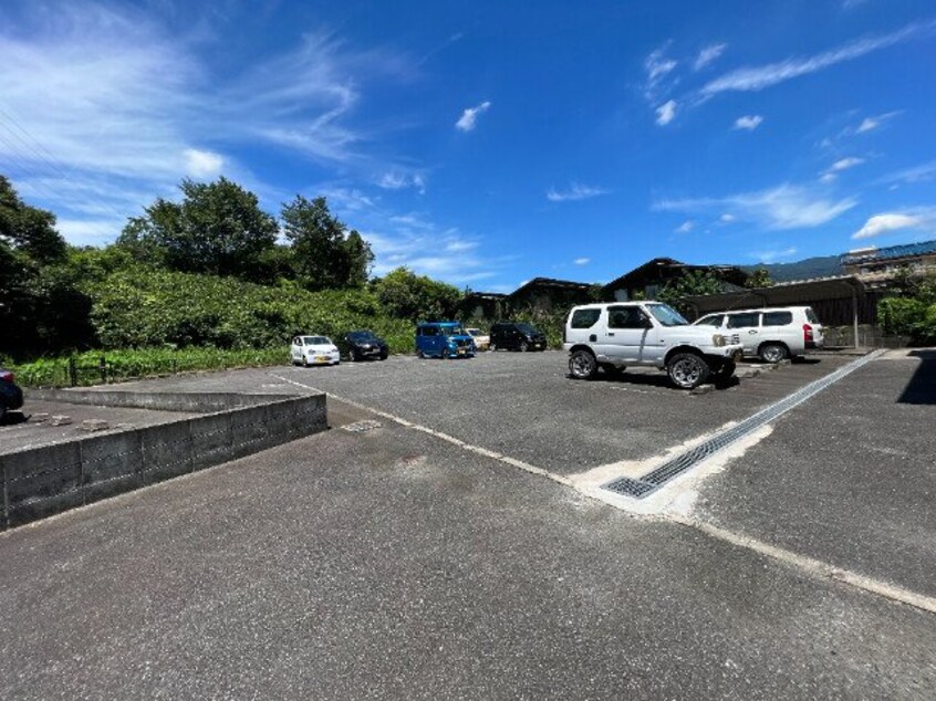 駐車場 サンライズⅡ番館