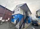 そよ風六番館　B棟の外観