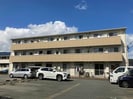 グラン・ドミール古賀 B棟の外観