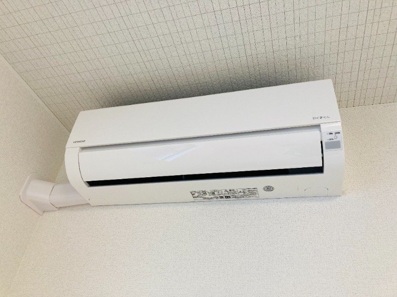 エアコン カバナトゥアンメゾン B棟