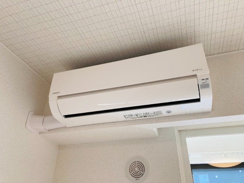 エアコン カバナトゥアンメゾン B棟