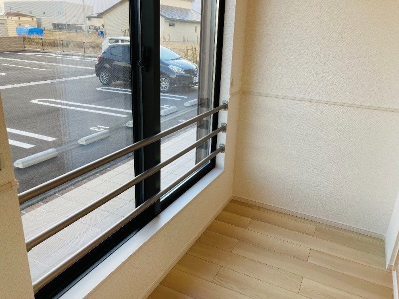 サンルーム カバナトゥアンメゾン B棟