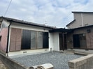 曽根崎町貸家の外観