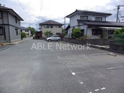 駐車場 デビューＯｎｅＡ棟