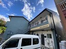 コーポ森永の外観