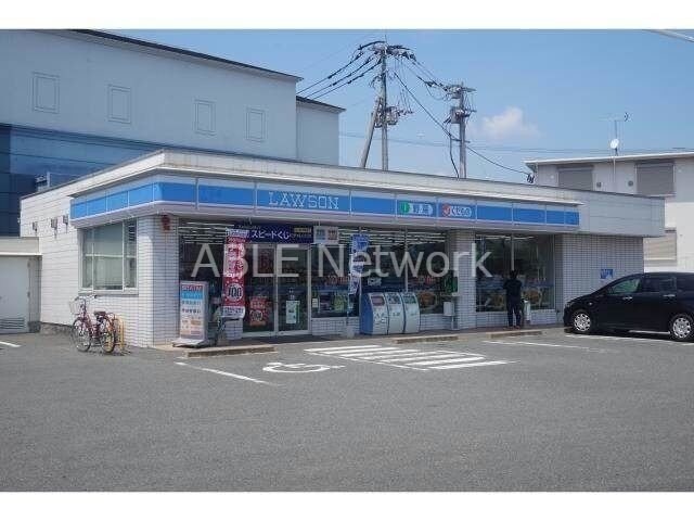 ローソン鳥栖神辺店(コンビニ)まで1241m ソル・サリエンテ