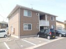 シャルマンわかば A棟の外観