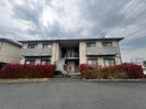 ディアス旭 B棟の外観