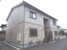 クレールフジⅠの外観