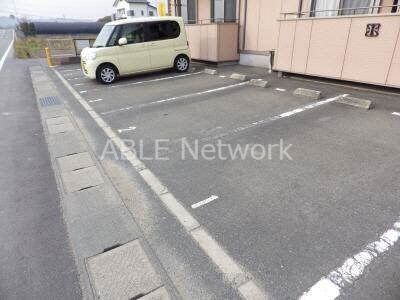 駐車場 ウェルヴィラＡ