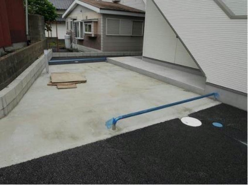 建物設備 CB鳥栖ドエル