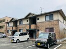 リージャ・パレB棟の外観