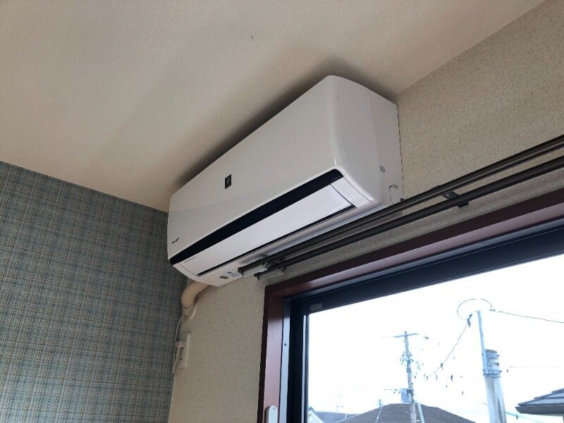 エアコン メゾン大石 C棟