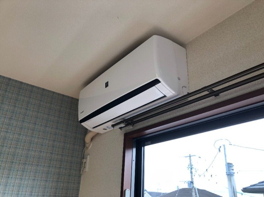 エアコン メゾン大石 C棟