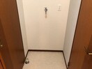 洗濯機置き場 メゾン大石 C棟