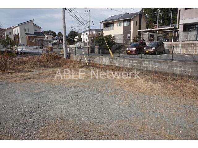 駐車場 松石コーポ