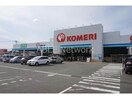 コメリホームセンターみやき店(電気量販店/ホームセンター)まで687m ニュークレストール舞